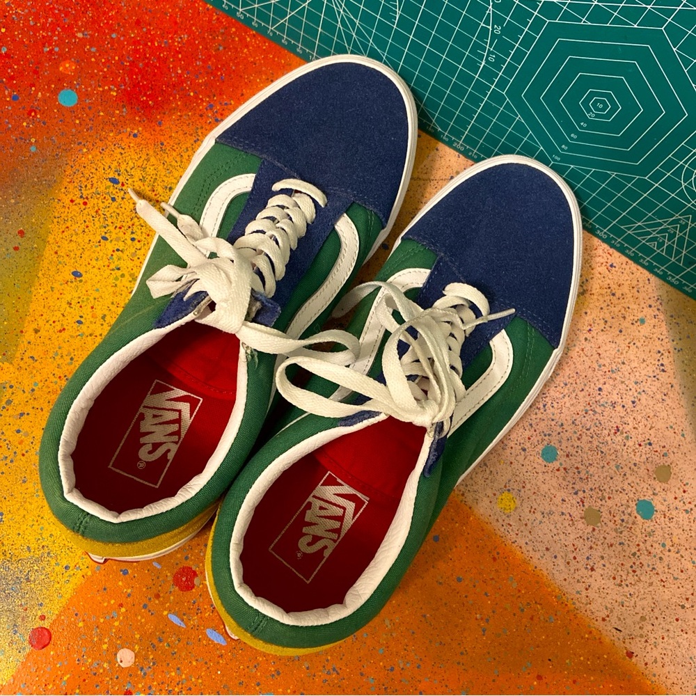 Van’s men’s sneakers, old skool